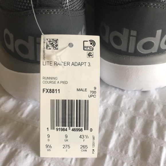 Adidas Lite Racer Adapt 3.0 - Picture 7 of 7